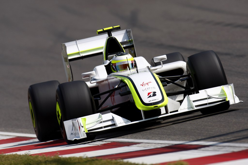 GP CINA - Qualifiche e Prove Libere 3